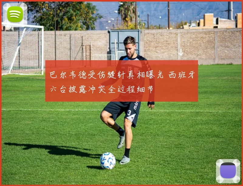 巴尔韦德受伤缝针真相曝光 西班牙六台披露冲突全过程细节