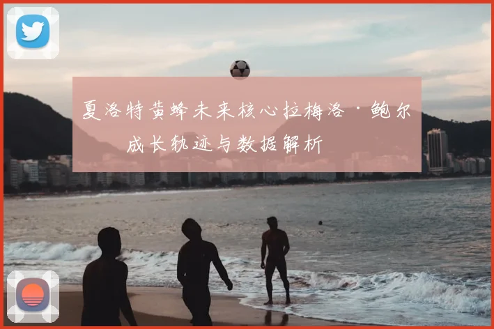 夏洛特黄蜂未来核心拉梅洛·鲍尔的成长轨迹与数据解析